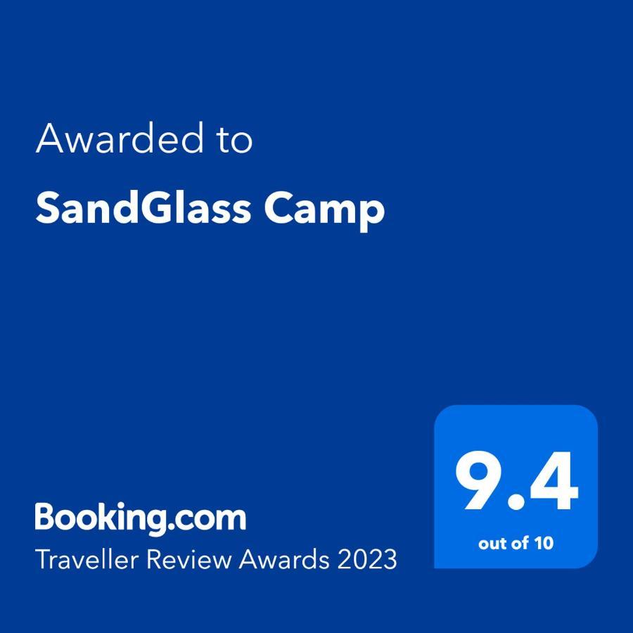 Sandglass Camp Hotel Bidiya Luaran gambar